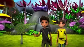 كوكب مغامرات النهاية 2013 2016 سبيس تون 