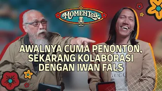IWAN FALS BICARA MUSIK, KEHIDUPAN DAN MOMEN YANG TAK TERLUPAKAN  