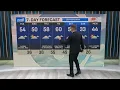 9 a m Weather Report for January 6 2026