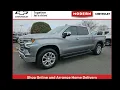 2025 Chevrolet Silverado 1500 LTZ - Winston-Salem NC