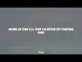Loathe - Fangs (Lyrics)