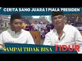 Lagu Sampai Tidak Bisa Tidur - Sang Juara 1 Karapan Sapi Piala Presiden 2025