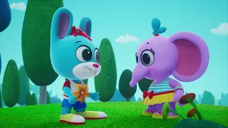 🐻🫂🥰🧸 "DJ CC" RAP SONG | RAP MIX 69 | CUDDLE CUBBIES | LEARN AND FUN WITH CUTE CUBBIES