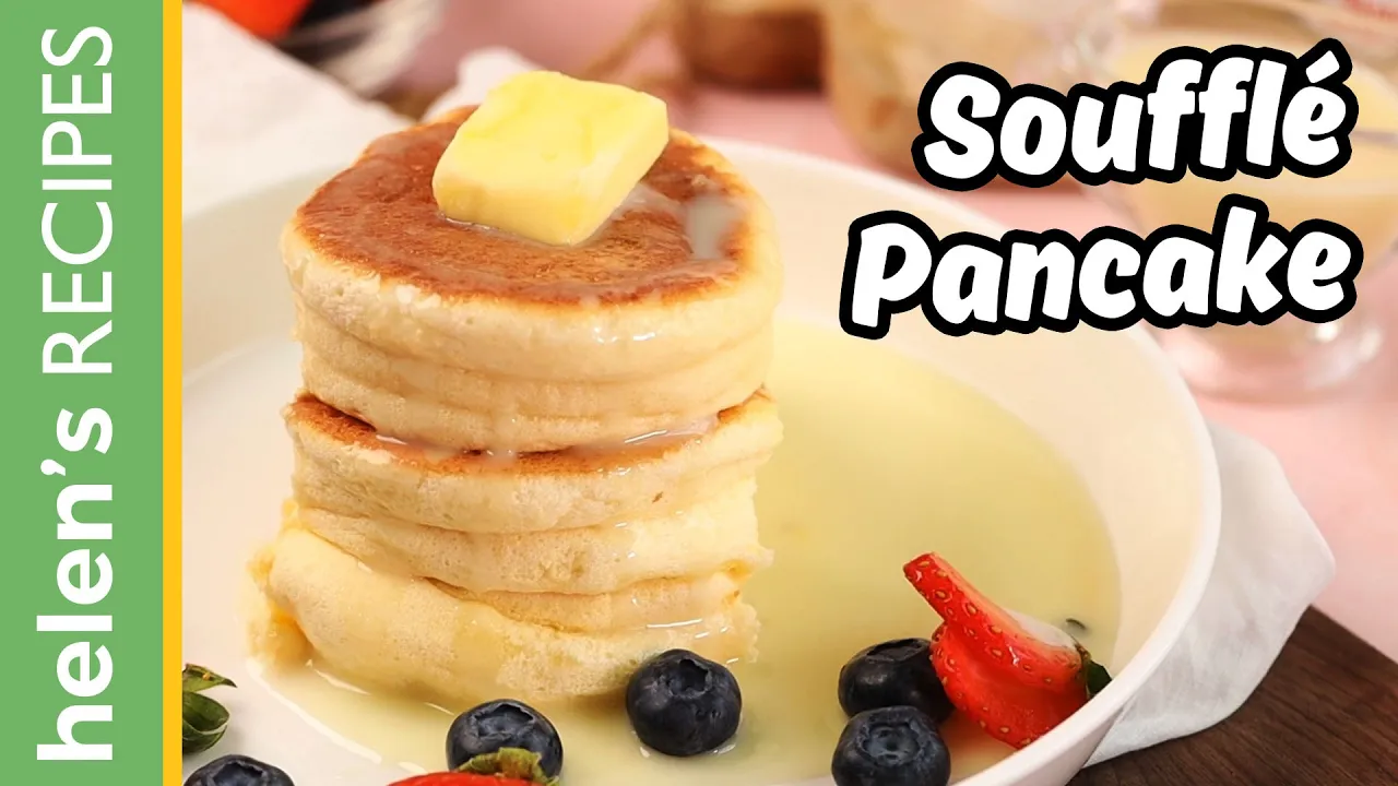 Souffle Pancake