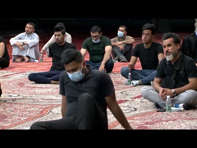 ⁣لماذا أقرّ الإسلام بالرّق والاستعباد ؟- السيد محمد رضا شرف الدين الموسوي - الليلة1 من رمضان 1442ه