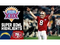 Super Bowl XXIX Recap Chargers vs 49ers NFL