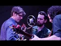Darlingside - "Whippoorwill" - Radio Woodstock 100.1 - 1/14/16