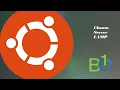 Ubuntu Server 26 04 LTS Install - LAMP Included Linux Apache MySQL PHP 2026