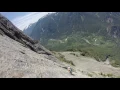 Rock Climbing Infinite Bliss June 4 2016