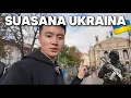🇺🇦Explore Ukraina: Suasana Kota dan Situasi Saat Perang di Kota Lviv