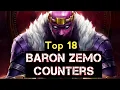 Top 18 Counters of Baron Zemo in MCOC Best Barom Zemo Counters Marvel Contest of Champions