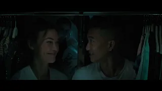 justin x riley sloppy makeout vibes between justin and riley