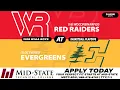 16 Wisconsin Rapids at 1 DC Everest 2026 WIAA Boys Basketball Playoffs
