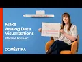 Analog Data Visualization for Storytelling - Course by Stefanie Posavec Domestika English