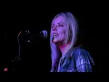 Anna Nalick - Breathe (2 am) live at the VanGuard in Tulsa OK - 10/9/14