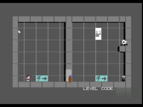 Portal for the C64 - Go live version.