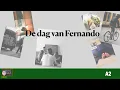 Download Lagu NT2 A1-A2 De dag van Fernando - dagelijkse activiteiten Nederlands leren 1.1 1.2 #learndutch