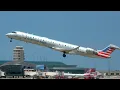 Plane Spotting at Ford Airport Grand Rapids - July 3 2026
