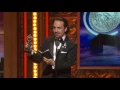 Acceptance Speech Lin-Manuel Miranda - Best Book of a Musical 2016