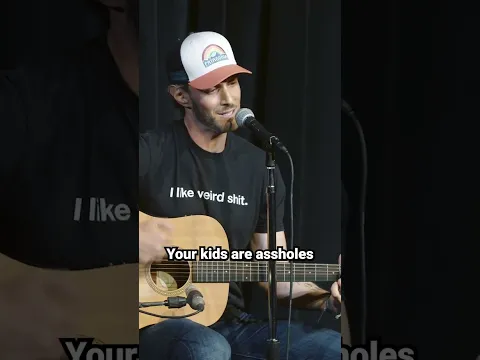 What parents wish we could say…