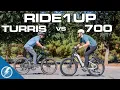 Ride1UP 700 Series vs Ride1UP Turris Which is Right For You