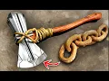 Download Lagu Making Real THOR STORMBREAKER