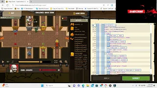 Magic Exam in Codecombat Python