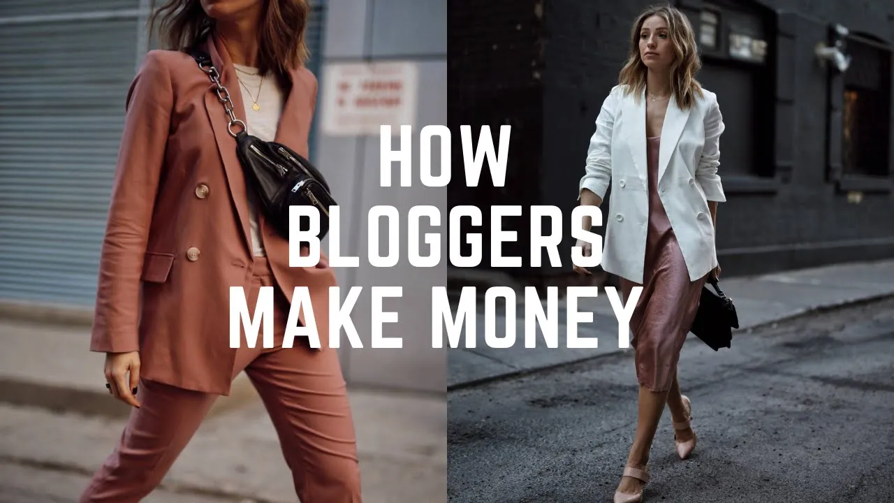 HOW BLOGGERS MAKE MONEY | Sponsored Posts, Affiliate Marketing + What Brands Just Don’t Get