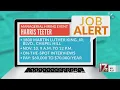 Job Alert Harris Teeter hiring event
