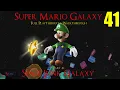 Download Lagu Super Mario Galaxy (Wii) Part 41: Space Junk Galaxy (Luigi)