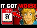 Download Lagu Nintendo Got BAD NEWS About Game Key Cards in the USA...