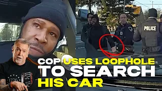 Police Use Inventory Search Loophole To Search Car