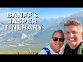 Lagu Banff \u0026 Jasper: The Perfect 7-Day Itinerary (Without Rushing or Missing the Best Stops)
