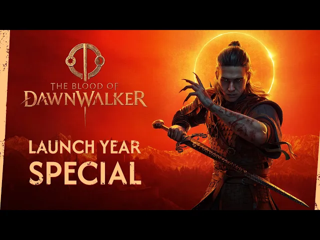The Blood of Dawnwalker — Launch Year Special [4K] [subtitles available]