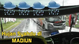 Download RAIN ASMR - SYAHDUNYA HUJAN di MADIUN MP3