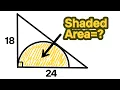 Only 1 Can Solve This Geometry Problem Correctly