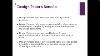 Design Patterns in Ruby by Andy Maleh Montreal rb Ruby Talk