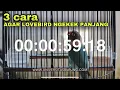 Lagu Cara merawat lovebird biar ngekek panjang