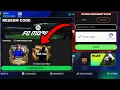 NEW FC MOBILE REDEEM CODE 122 DROGBA FREE 119-120 OVR WORLD S GAME PLAYERS IN FC MOBILE