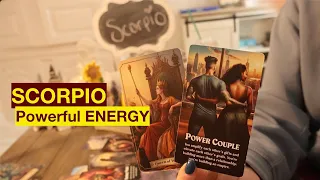 SCORPIO: Spirit Got INCREDIBLY Loud in Your Messages.. Whew! 😮💞 September 2026 Tarot Love
