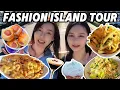 Fashion Island Food Tour Best Eats in Newport Beach
