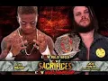 Lagu [FREE MATCH] Blackheart Lio Rush vs The Pro Wrestling Maniac Joe Gacy | CZW Sacrifices