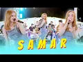 Download Lagu Konser Live Ajeng Febria - SAMAR (Official Music Video ANEKA SAFARI)