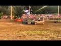 B2 figure 8 racing Eldon Mo 25