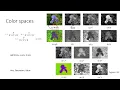 Computer Vision 2024 Lecture 02 Image Processing
