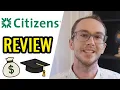 Citizens Bank Student Loans Review 2026