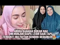 Download Lagu AMIRA BAHAGIA BUKAN NAK MENUNJUK SIAPA LEBIH BAIK TAPI TERBUKTI IBU FATTAH SENDIRI DEDAHKAN😍💙