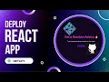 Netlify for Beginners - How To Deploy Your First React Js Project 2022