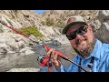 NEW Abu Garcia Max X Prototype Quick Release Reel Trial Review