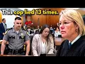 The Most CORRUPT Cop Gets CAUGHT Lying in Court AGAIN